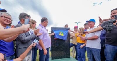 Iracema Vale enaltece obras estruturantes entregues pelo governo Brandão em São Luís