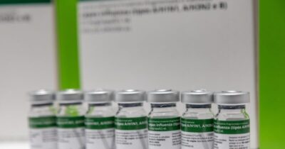 Governo convoca a população para o Dia D de vacinação contra a gripe