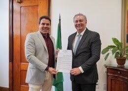 Governo e TJMA assinam contrato para uso do serviço TáxiGov
