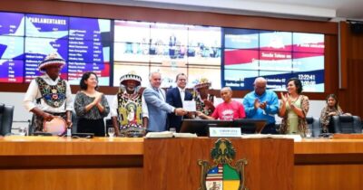 Assembleia Legislativa homenageia o Boi de Pindaré em sessão solene