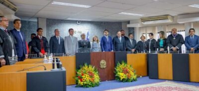 Iracema Vale destaca importância das mulheres em cargos de poder durante posse no TRE-MA