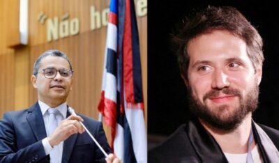 Carlos Lula propõe Título de Cidadão Maranhense ao ator Antonio Sabóia