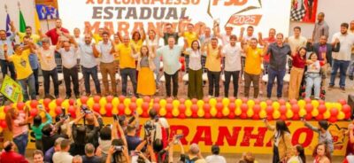 Iracema Vale participa do XVI Congresso Estadual do PSB no Maranhão