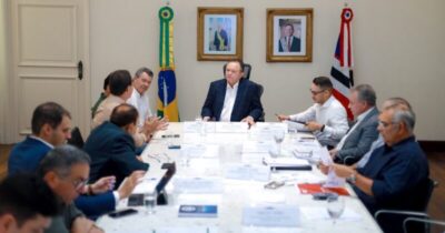 Brandão recebe prefeitos e prefeitas de várias regiões do Maranhão e reforça compromisso com o municipalismo