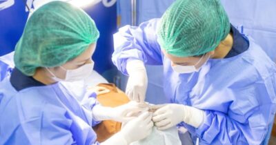 SES realiza mutirão de biópsias para prevenção de câncer de pele no Hospital Genésio Rêgo