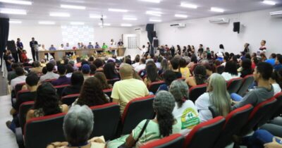 Governo e Prefeitura participa de Encontro Municipal da Agricultura Familiar em Imperatriz