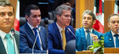 Deputados ressaltam prestígio de Carlos Brandão com Governo Federal na busca por parcerias e obras para o Maranhão