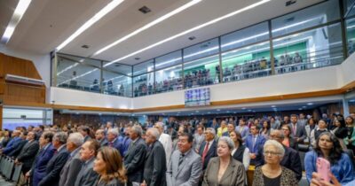 Autoridades destacam importância da celebração dos 190 anos de fundação da Assembleia Legislativa do Maranhão