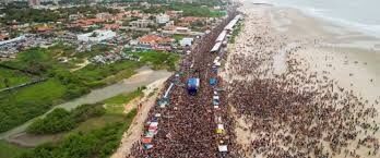 Veja a programação do Carnaval na Litorânea