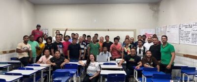 Curso para condutores e guias de turismo encerra primeira semana com sucesso em Barreirinhas