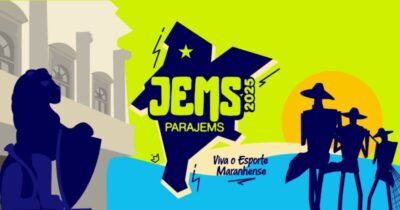 Sedel divulga cidades-sede das etapas regionais do JEMs 2025