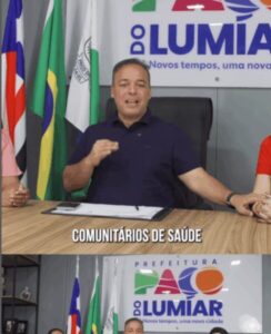 Prefeito Fred Campos valoriza Agentes de Saúde e Endemias com pagamento do Incentivo Financeiro Adicional