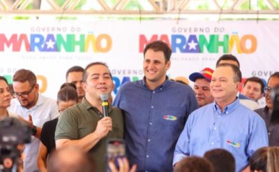 Orleans Brandão reforça compromisso com o desenvolvimento de Imperatriz e Açailândia