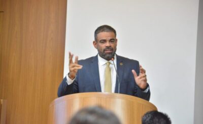 Paulo Victor propõe campanha para estimular contratação de mulheres vítimas de violência em São Luís