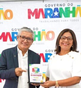 Eudes Barros é reconhecido pelo governo Brandão pelos avanços na Educação da Raposa