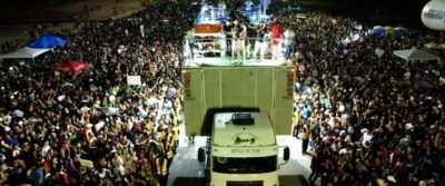 PROGRAMAÇÃO COMPLETA! Atrações confirmadas para o Carnaval na Litorânea 2025
