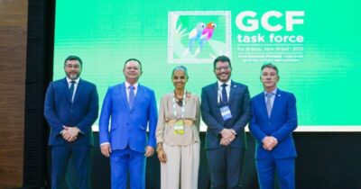 Brandão participa da 15ª Reunião dos Governadores para o Clima e Florestas, no Acre