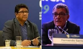 Ednaldo Rodrigues é afastado da presidência da CBF e Fernando Sarney assume