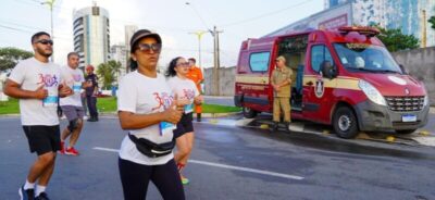 Corrida ‘Alema -190 anos’ reúne parceiros e se consolida no calendário esportivo da cidade