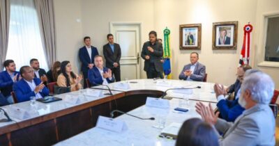 Fred Campos participa de planejamento do Plano Diretor de Desenvolvimento Integrado da Região Metropolitana da Grande São Luís