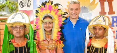 Idealizado por Neto Evangelista, III Arraial da Inclusão celebra a diversidade e a acessibilidade em festa junina