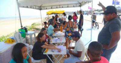 Seguem nesta segunda-feira (27) as inscrições para vendedores ambulantes atuarem no circuito oficial do Carnaval do Maranhão 2025