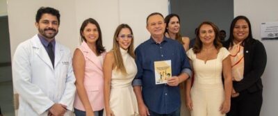 Governador Carlos Brandão visita Unidade de Tratamento de Queimados do Hospital da Ilha