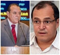 Brandão nomeia Raimundo Cutrim como secretário e José Antônio Heluy adjunto da Seduc