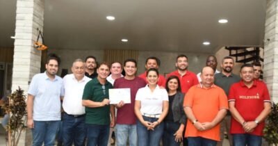 População e lideranças políticas seguem reconhecendo o trabalho de Felipe Camarão pelo MA