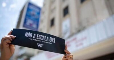 Câmara cria subcomissão para debater fim da escala de trabalho 6×1