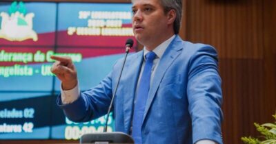 Neto Evangelista diz que base está preparada para apoiar indicação de Brandão ao Palácio dos Leões