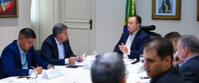 Governo apoia ações de desenvolvimento dos municípios para melhoria da qualidade de vida da população