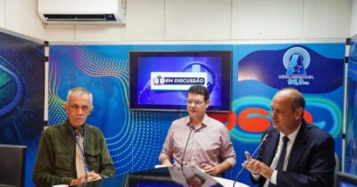 Vinícius Ferro detalha projetos em elaboração pela Comissão Maranhão 2050
