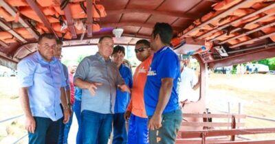 Governo lança pacote de medidas para reduzir impactos socioeconômicos em municípios maranhenses afetados com a queda da ponte em Estreito