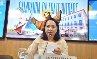 Câmara Municipal realiza painel sobre a Campanha da Fraternidade 2025