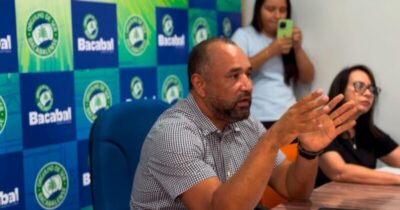 Roberto Costa inicia planejamento estratégico e preventivo para possível cheia do Rio Mearim