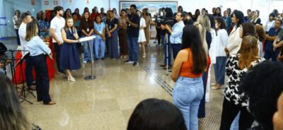 Assembleia Legislativa realiza café da manhã especial em homenagem às mães servidoras