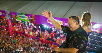 Brandão faz avaliação positiva do Carnaval 2025 e anuncia Lava-Pratos em Imperatriz e na Praia de Araoca, em Guimarães