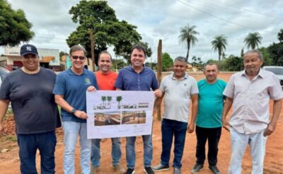 Aluísio Mendes fortalece parcerias no sul do Maranhão