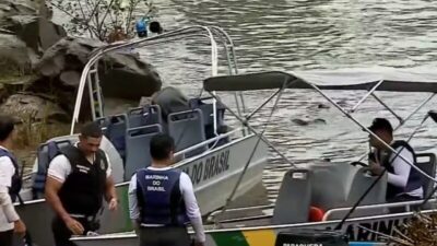 Comportas da Usina de Estreito são abertas e Buscas submersas por desaparecidos são interrompidas