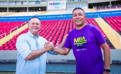 Governo do Maranhão destina 250 mil para final do Campeonato Maranhense e realiza entrega de prêmio