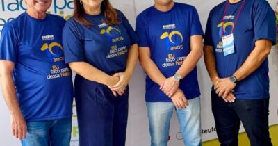 Assembleia destaca avanços na saúde estadual em Santa Luzia do Paruá