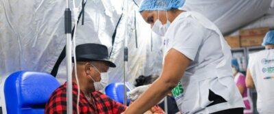 Governo contabiliza mais de 230 atendimentos em Hospital de Campanha para casos leves de gripe