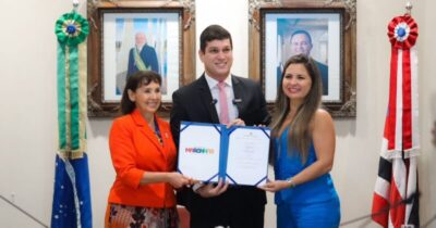 Maranhão firma parceria com a Opas e garante investimentos para aperfeiçoar redes de atenção em saúde