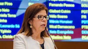 Helena Duailibe assume vaga de Hemetério na Alema nesta quarta-feira (11)