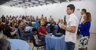 Governo promove oficina sobre planejamento para gestores de saúde