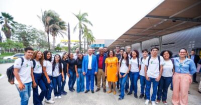 Em São Luís, ministra da Ciência, Tecnologia e Inovação anuncia infovia subfluvial de 5.500 km com internet de fibra óptica para Alcântara