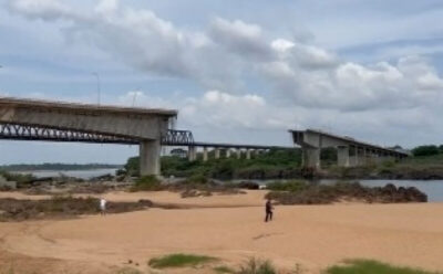 Dnit conclui retirada de veículos da ponte Juscelino Kubitschek