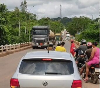 Após queda da Ponte JK, mais três pontes apresentam problemas