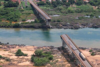 Implosão da ponte JK entre Maranhão e Tocantins será no domingo